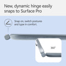 Microsoft 12" Surface Pro Keyboard Cover (Ocean)