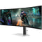 Samsung Odyssey QD-OLED G91SD 49" Dual 1440p HDR 144 Hz Curved Ultrawide Gaming Monitor