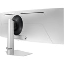 Samsung Odyssey QD-OLED 49" 1440p Curved Gaming Monitor Kit