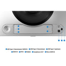 Samsung Odyssey QD-OLED 49" 1440p Curved Gaming Monitor Kit