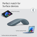 Microsoft Surface Arc Wireless Mouse (Ocean)