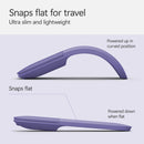 Microsoft Surface Arc Wireless Mouse (Violet)