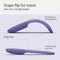 Microsoft Surface Arc Wireless Mouse (Violet)