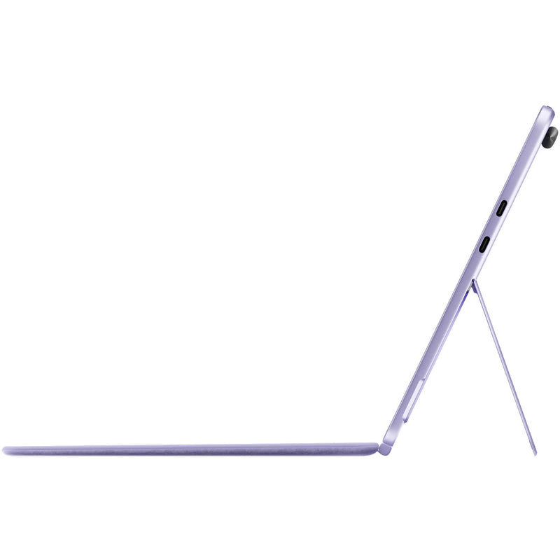 Microsoft 12" Surface Pro Keyboard Cover with Slim Pen 2 (Violet)