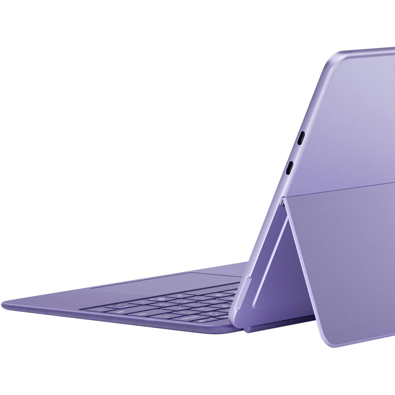 Microsoft 12" Surface Pro Keyboard Cover with Slim Pen 2 (Violet)