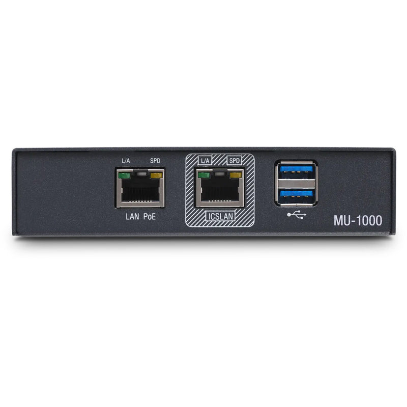 AMX MU-1000 MUSE Automation Controller with ICSLan and PoE