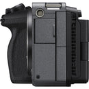 Sony FX3A Full-Frame Cinema Camera with 24-50mm Lens and Monitor Control Kit