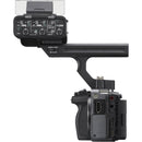 Sony FX3A Full-Frame Cinema Camera with 24-50mm Lens and Monitor Control Kit