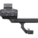Sony FX3A Full-Frame Cinema Camera with 24-50mm Lens and Monitor Control Kit