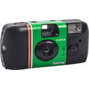 FUJIFILM QuickSnap Flash 400 One-Time-Use Disposable Camera (27 Exposures)