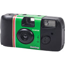 FUJIFILM QuickSnap Flash 400 One-Time-Use Disposable Camera (27 Exposures)
