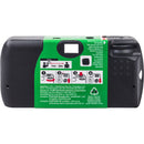 FUJIFILM QuickSnap Flash 400 One-Time-Use Disposable Camera (27 Exposures)