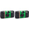 FUJIFILM QuickSnap Flash 400 One-Time-Use Disposable Camera (27 Exposures, 2-Pack)