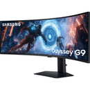 Samsung Odyssey G9 G91F 49" Dual 1440p HDR 144 Hz Curved Ultrawide Gaming Monitor