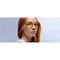GUNNAR Barron Tinted Glasses (Silver Frame, Amber Lens)