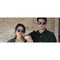 GUNNAR Barron Tinted Glasses (Silver Frame, Sun Lens)