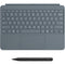Microsoft 12" Surface Pro Keyboard Cover with Slim Pen 2 (Ocean)