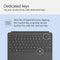 Microsoft 12" Surface Pro Keyboard Cover with Slim Pen 2 (Ocean)