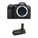 Canon EOS R6 Mark II Mirrorless Camera with Performance Kit