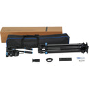Sirui SQ100 Heavy-Duty Carbon Fiber Rapid-System Tripod with VHS18 Head