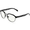GUNNAR Campbell Glasses (Onyx Frame, Clear Lens Tint)