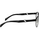 GUNNAR Campbell Glasses (Onyx Frame, Clear Lens Tint)