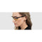 GUNNAR Campbell Glasses (Onyx Frame, Clear Lens Tint)
