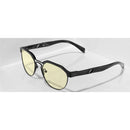 GUNNAR Campbell Glasses (Onyx Frame, Clear Lens Tint)
