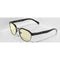 GUNNAR Campbell Glasses (Onyx Frame, Clear Lens Tint)