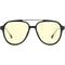 GUNNAR Call of Duty Ghost Edition Glasses (Onyx Mercury Frame, Amber Sun-Shift Lens Tint)
