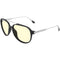 GUNNAR Call of Duty Ghost Edition Glasses (Onyx Mercury Frame, Amber Sun-Shift Lens Tint)