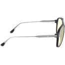 GUNNAR Call of Duty Ghost Edition Glasses (Onyx Mercury Frame, Amber Sun-Shift Lens Tint)