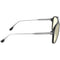 GUNNAR Call of Duty Ghost Edition Glasses (Onyx Mercury Frame, Amber Sun-Shift Lens Tint)