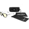 GUNNAR Call of Duty Ghost Edition Glasses (Onyx Mercury Frame, Amber Sun-Shift Lens Tint)