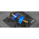 GUNNAR Call of Duty Ghost Edition Glasses (Onyx Mercury Frame, Amber Sun-Shift Lens Tint)