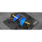GUNNAR Call of Duty Ghost Edition Glasses (Onyx Mercury Frame, Amber Sun-Shift Lens Tint)
