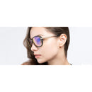 GUNNAR Dume Glasses (Gold Frame, Amber Lens)