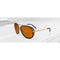 GUNNAR Dume Glasses (Gold Frame, Amber Max Lens)