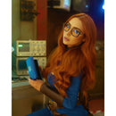 GUNNAR Fallout Vault 33 Glasses (Gunmetal & Olive Frame, Amber Lens)
