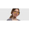 GUNNAR Fallout Vault 33 Glasses (Gunmetal & Olive Frame, Amber Lens)