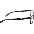 GUNNAR Fremont Glasses (Onyx Frame, Clear Lens)