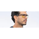 GUNNAR Fremont Glasses (Onyx Frame, Clear Lens)