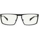 GUNNAR Fremont Glasses (Onyx Frame, Clear Lens)