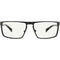 GUNNAR Fremont Glasses (Onyx Frame, Clear Lens)