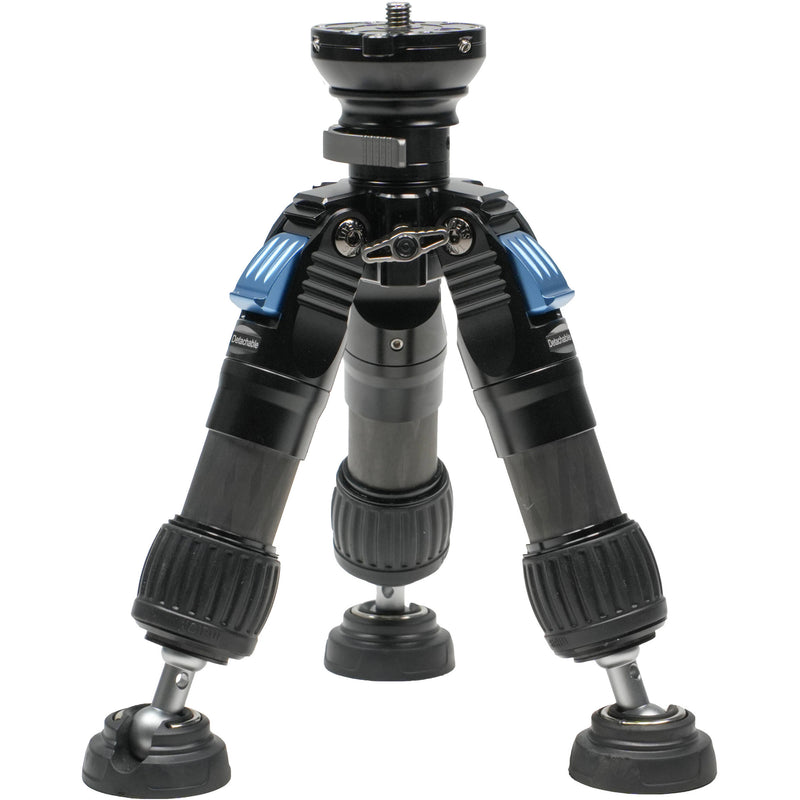 Sirui SVS-3L Short Carbon Fiber Leg Set for SVS60 Tripod