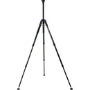 Sirui SVS60 One-Step Height-Adjustment Carbon Fiber Video Tripod