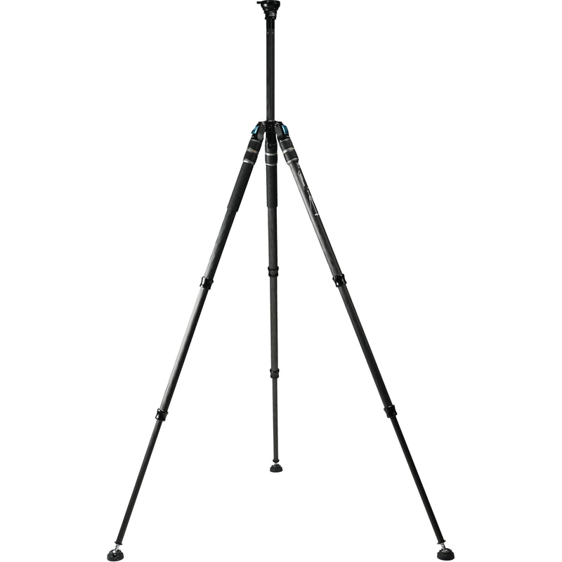 Sirui SVS60 One-Step Height-Adjustment Carbon Fiber Video Tripod