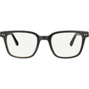 GUNNAR Muir Glasses (Ebony Frame, Clear Pro Lens)