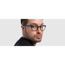 GUNNAR Muir Glasses (Ebony Frame, Clear Pro Lens)