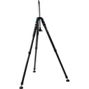 Sirui SVS60+S3 One-Step Height-Adjustment Carbon Fiber Video Tripod Kit